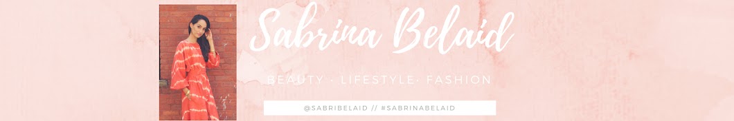 Sabrina Belaid YouTube channel avatar