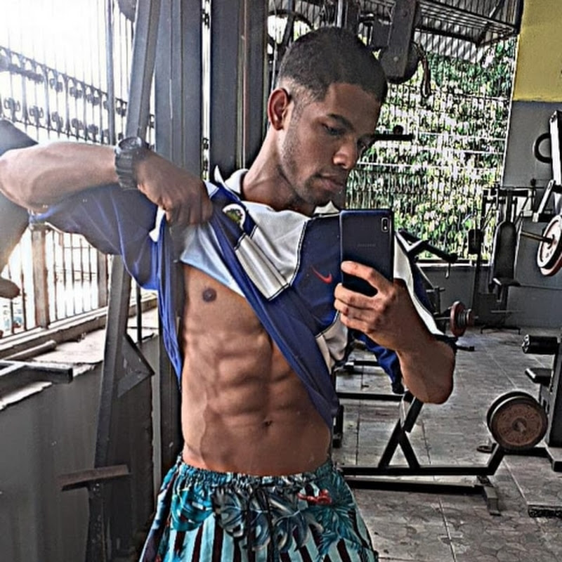 Bruno Oliveira FITNESS