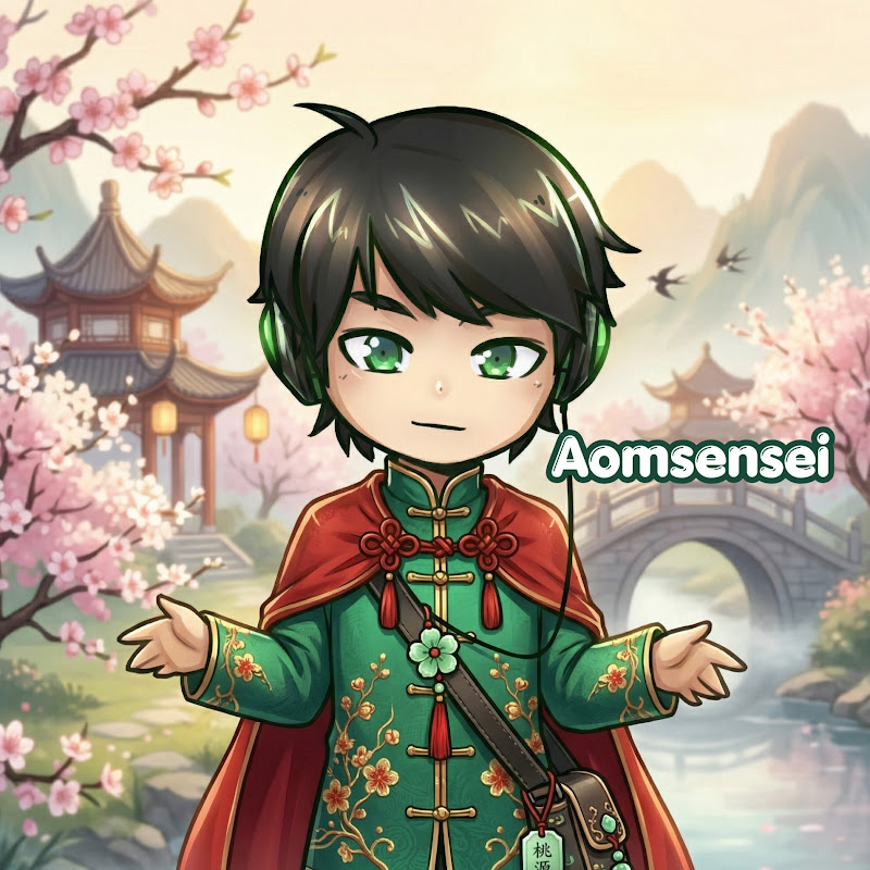 AOMSENSEI