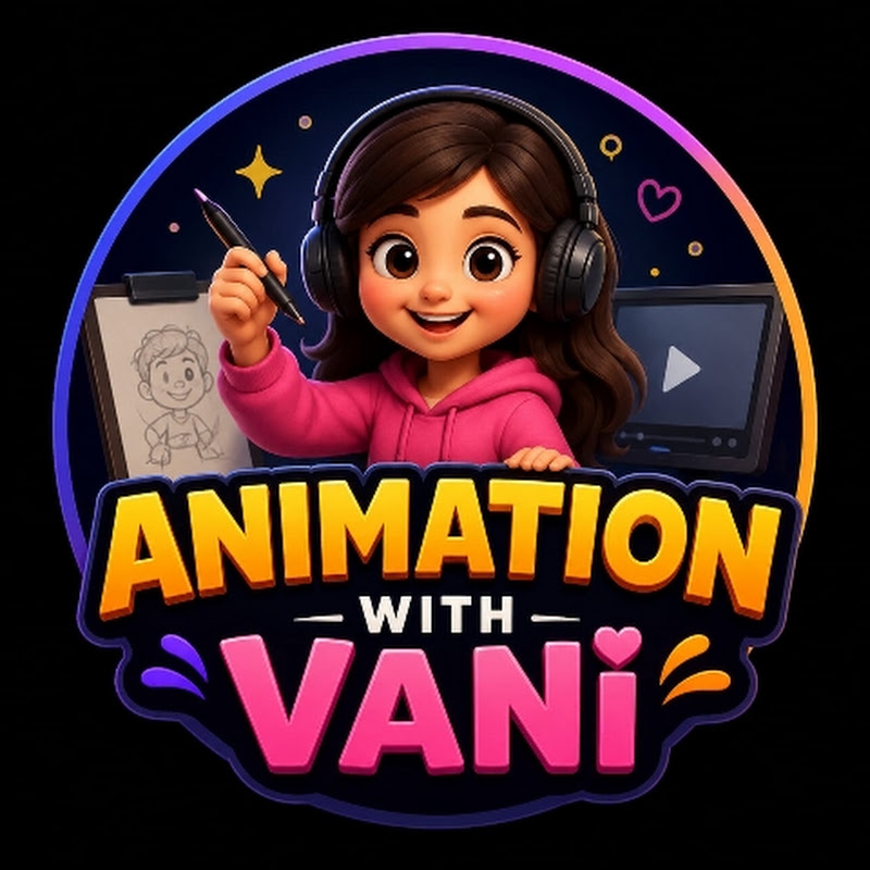 ANIMATION WITH VANI