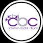 Corinthian Baptist Church Cincinnati logo