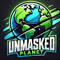 Unmasked Planet logo