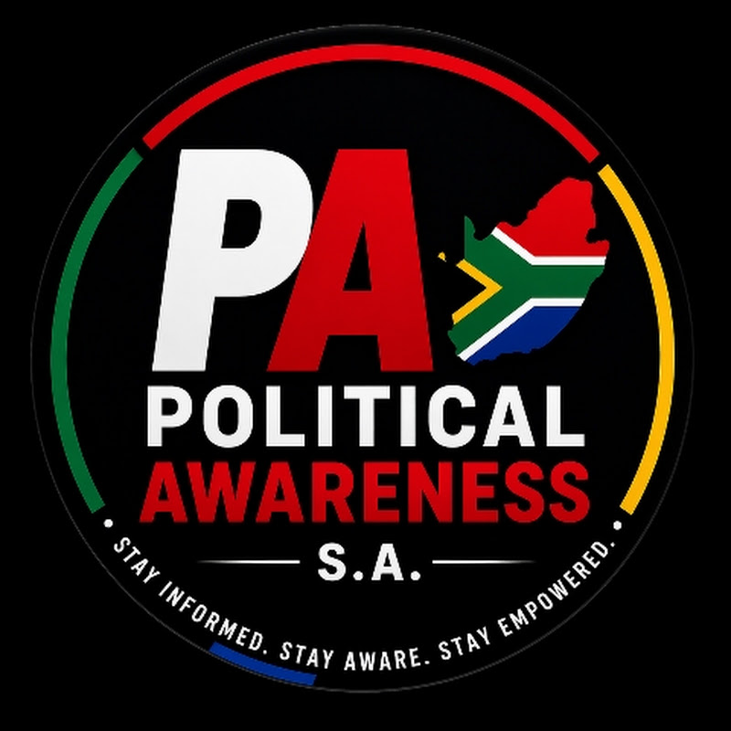 Political Awareness 🇿🇦