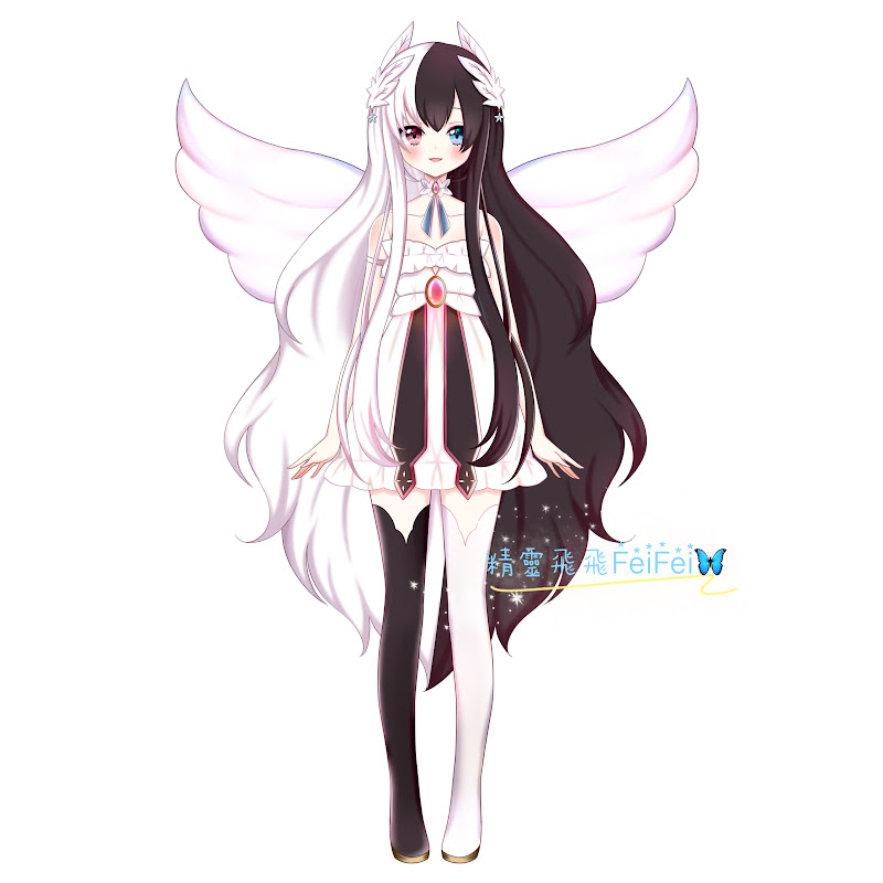 精靈飛飛🦋 #vtuber