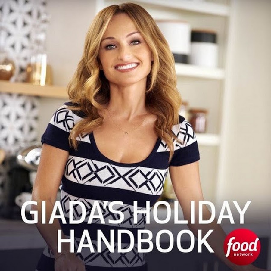 Giada's Holiday Handbook - YouTube Giada Books