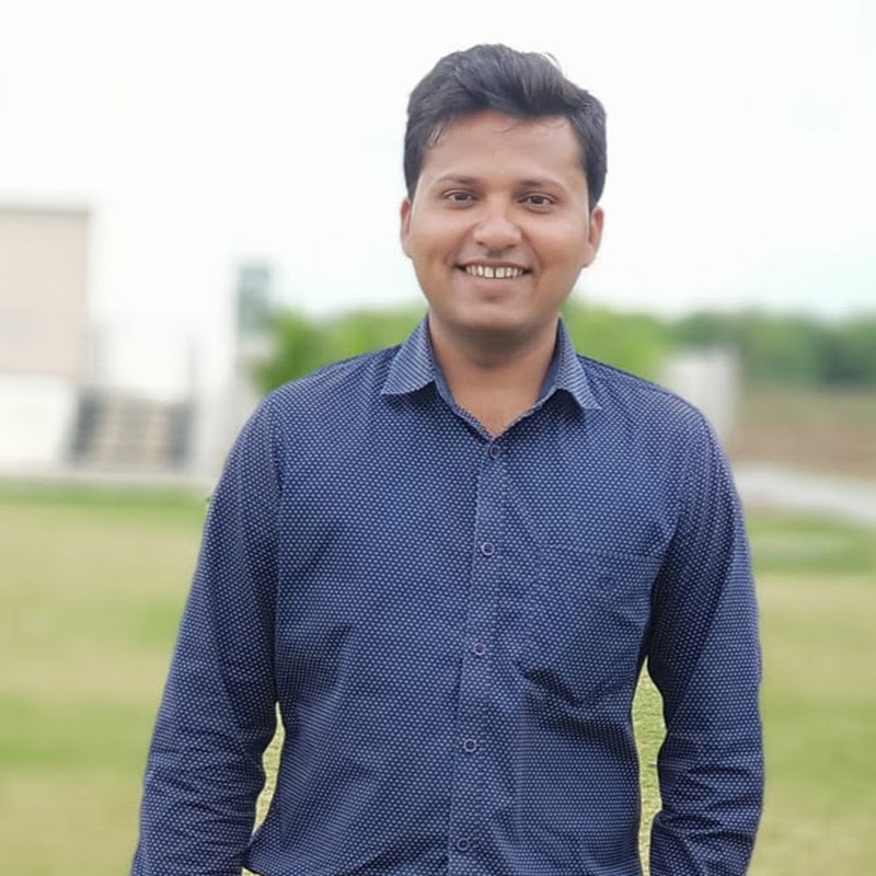 Vivekanand Khyade - Algorithm Every Day Logo