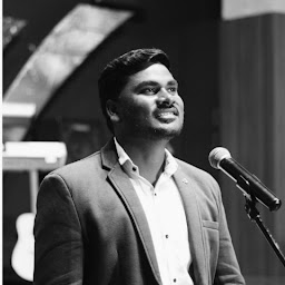 Wilson Jayakumar photo