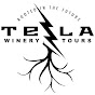 Tesla Winery Tours logo