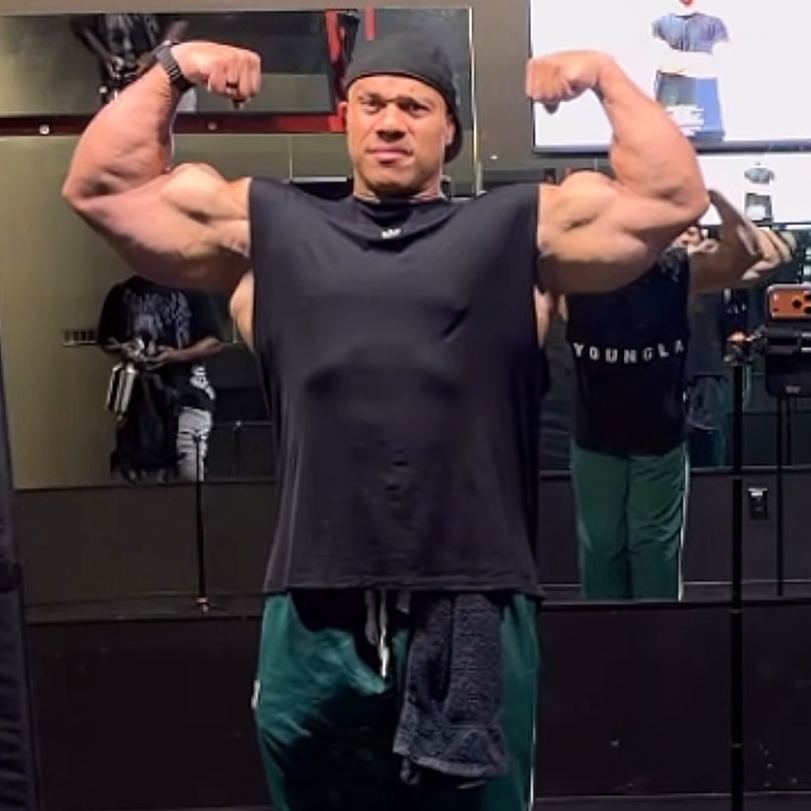 Post from Bodybuilding For Life
