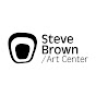 Steve Brown Art Center logo