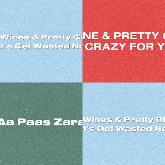 cheap wine & pretty girls - EP