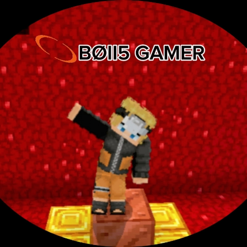 BØlI5 GAMER