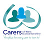 Carers of West Dunbartonshire logo