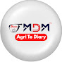 MDM - Agri to Dairy logo