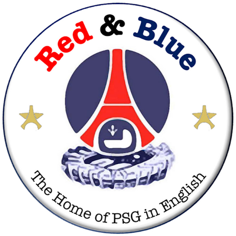 Red and Blue