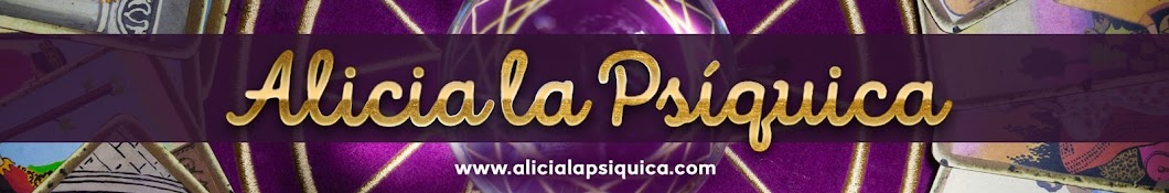 Alicia La PsÃ­quica YouTube channel avatar