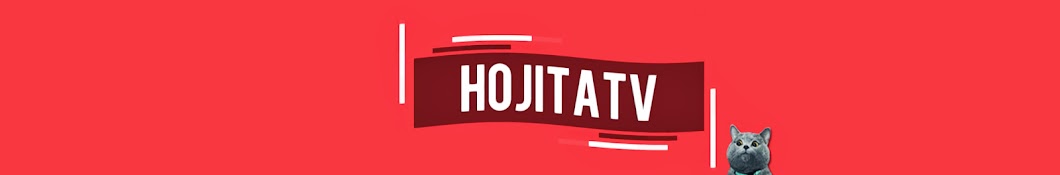 HojitaTV رمز قناة اليوتيوب