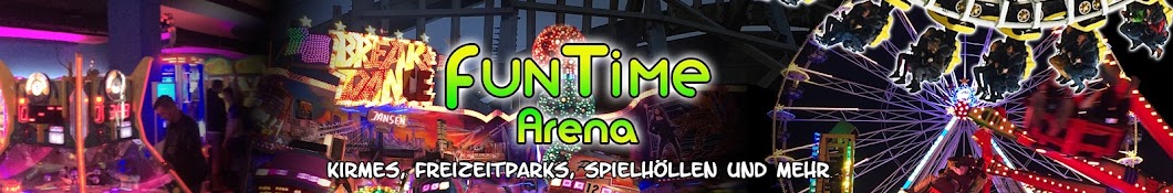 FunTime Arena Avatar canale YouTube 