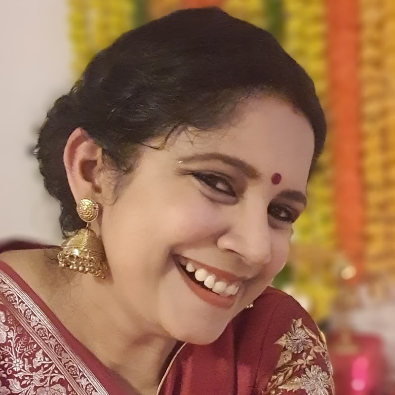 Simply Kaushiki 