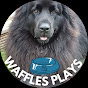 Hire Waffles Plays — Adventure Games YouTube creator for sponsorships