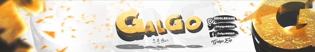 Galgo96ESP Avatar del canal de YouTube
