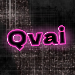 Логотип каналу Qvai
