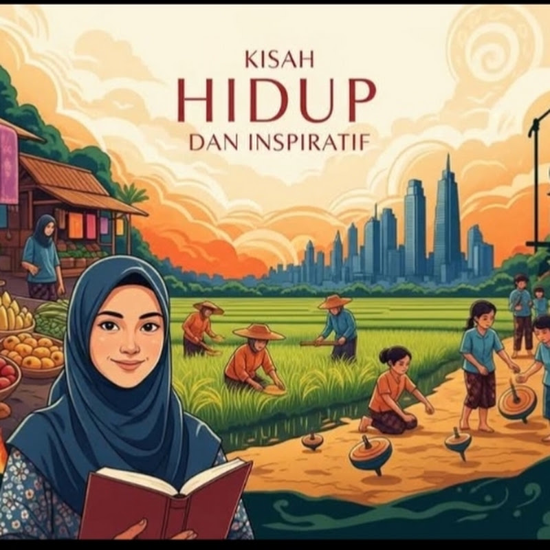KISAH HIDUP DRAMATIS
