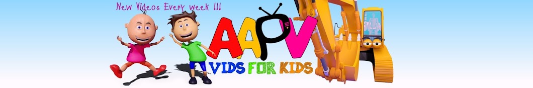 AApV – Vids For Kids