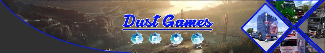 Dust Games YouTube channel avatar