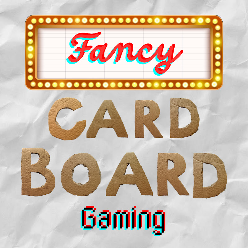 Fancy Cardboard Gaming