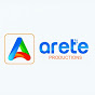 Arete Productions logo