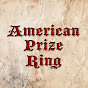 American Prize Ring YouTube Profile Photo