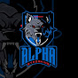 Alpha Streaming logo