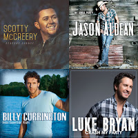 country playlist