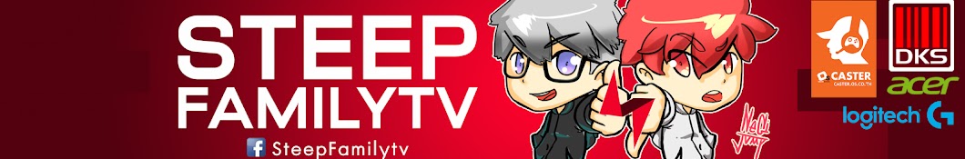 SFTV steep familytv YouTube kanalı avatarı