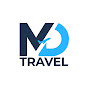 MD Travel - ( Europe - U.K. - Canada - U.S.A. ) logo