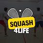 Squash4Life logo