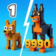 Dogs vs Aliens icon