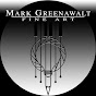 Mark Greenawalt Fine Art logo