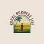 Rural Burmese life  logo