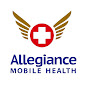 Allegiance Mobile Health Education logo