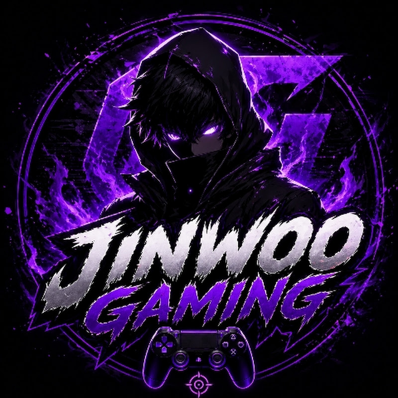 JINWOO | قناة جينوو للألعاب