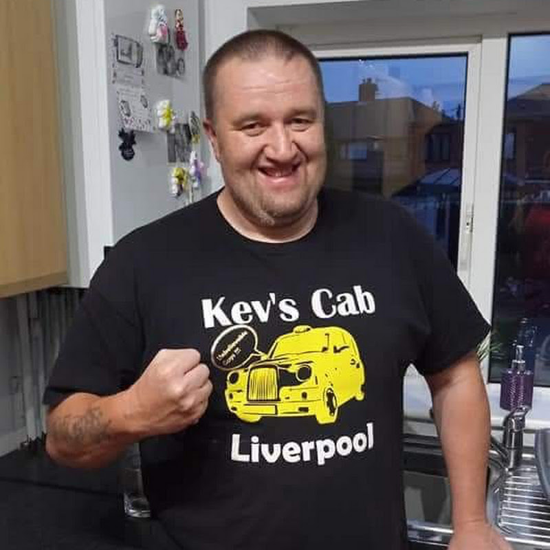 Kevs Cab Liverpool 
