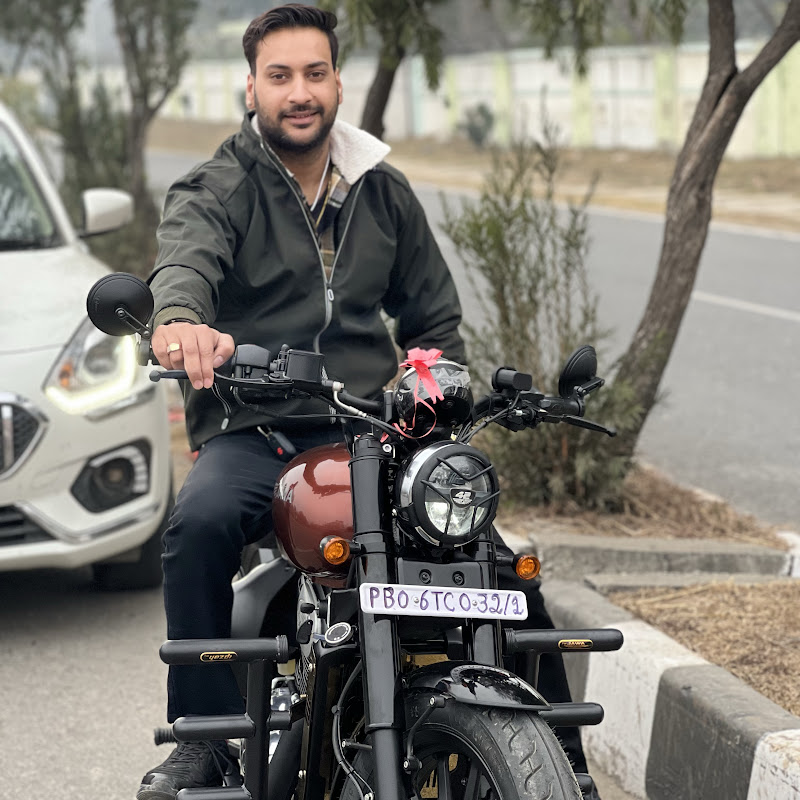 Travel With Abhi