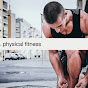 PHYSICAL FITNESS logo