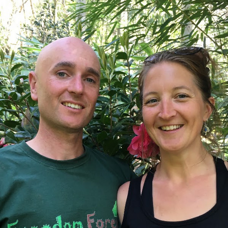 Freedom Forest Life | Self-Sufficiency