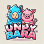 Unpybara - USA Music Channel for Kids logo