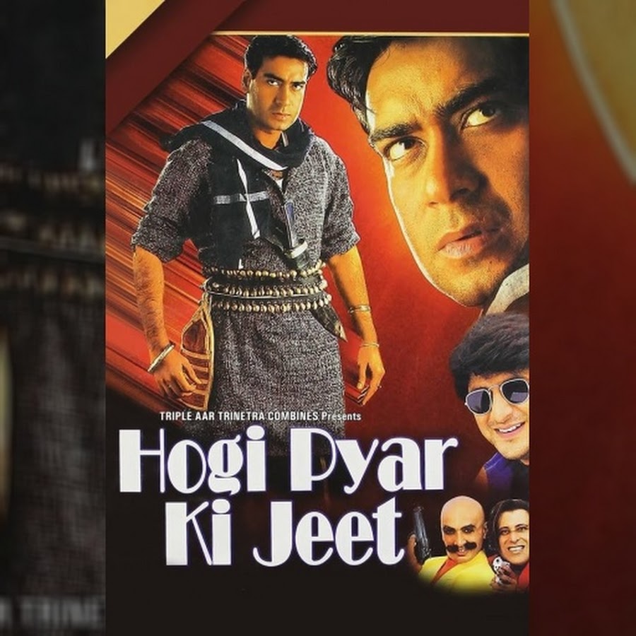 Hogi Pyaar Ki Jeet - Topic - YouTube