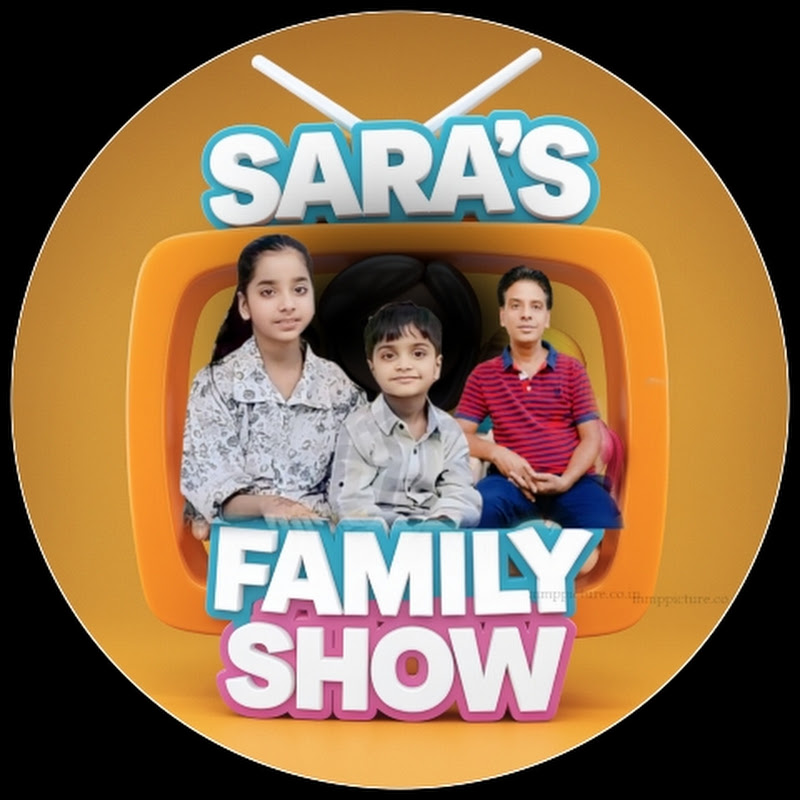 Sara's family show