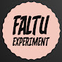 FALTU EXPERIMENT logo